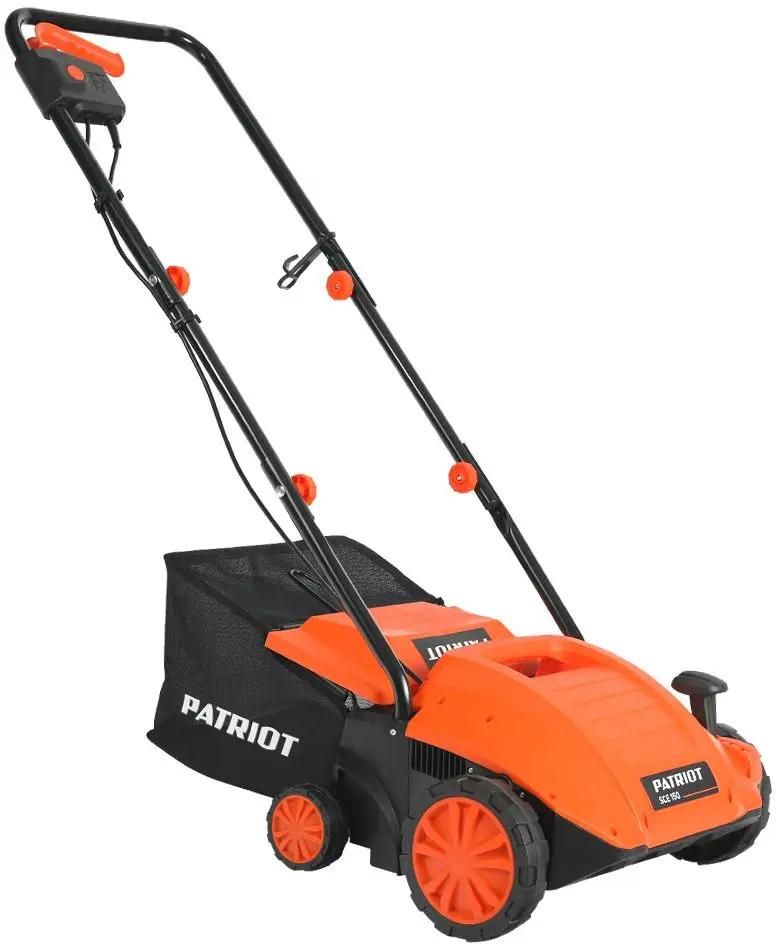 Скарификатор Patriot SCE 150 электр. 1500Вт [512309150]